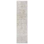 Adel 645 Pearl Hallway Runner | Transitional Rugs | Rugs Plus Online