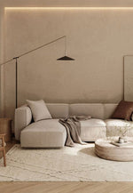 Bayliss Atlas Beni Semi Shag Moroccan Style Area Rug | Bayliss Rugs | Rugs Plus Online.