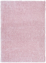 Angel Pink Shaggy Rug | Rug Culture | Rugs Plus Online.