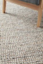 Mornington Arabella Grey Runner Rug