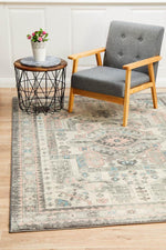 Avenue Frances - Silver - Rug
