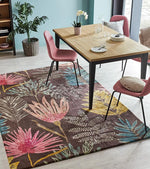 Harlequin Rug Yasuni Cerise 040405