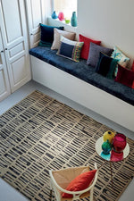 Harlequin Rug Skintilla Midnight 41705 Rug