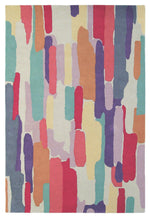 Harlequin Rug Trattino Berry 44805 Rug