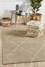 Broadway Jasmine Rug - Natural
