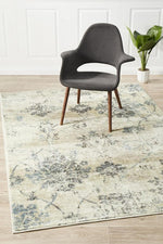 Calypso Versaille Rug - Bone