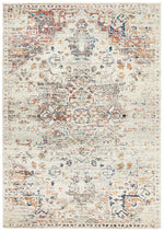 Classy August Rug - Silver