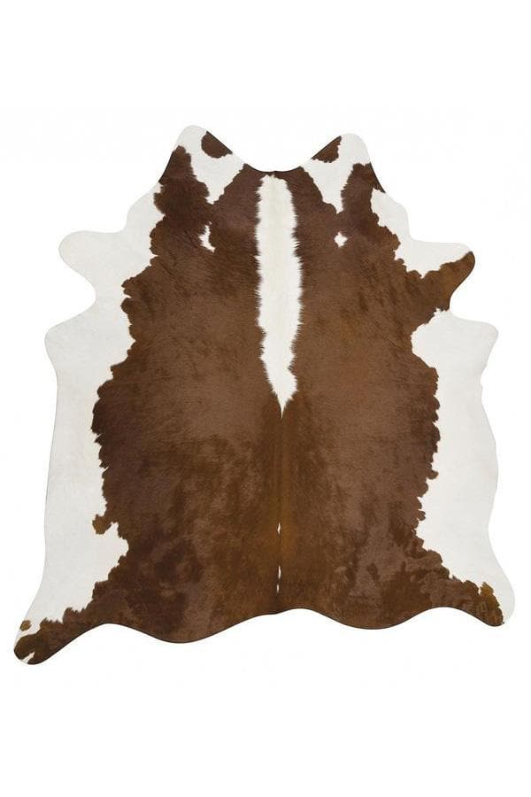 Natural cow hide hereford