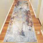 Canyons 281 Dk.Grey Hallway Runner