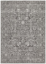 Transitional Homage - Grey - Rug