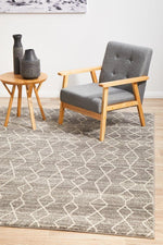 Transitional Remy - Silver - Rug