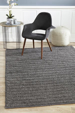Harvest Rug - Charcoal