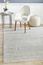Harvest Rug - Silver