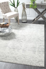 Mirage Zelda - Silver Grey - Rug