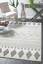 Mirage Adani Tribal - Grey - Rug