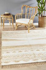 Parade Tribal - White - Rug