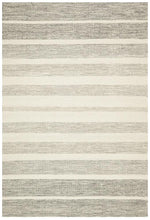 Skandinavian Stripes - Grey - Rug