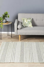 Skandinavian Braided - Silver - Rug