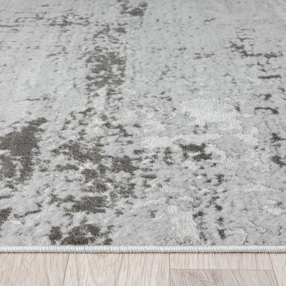 Amber 181 Silver | Modern Rugs | Saray Rugs | Rugs Plus Online