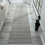 Alfresco In/Out 423 Lava | Hallway Runner | Rugs Plus Online