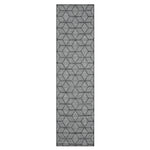 Alfresco In/Out 420 Steel | Hallway Runner | Rugs Plus Online
