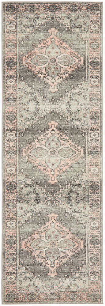 Avenue 703 Grey Runner Rug