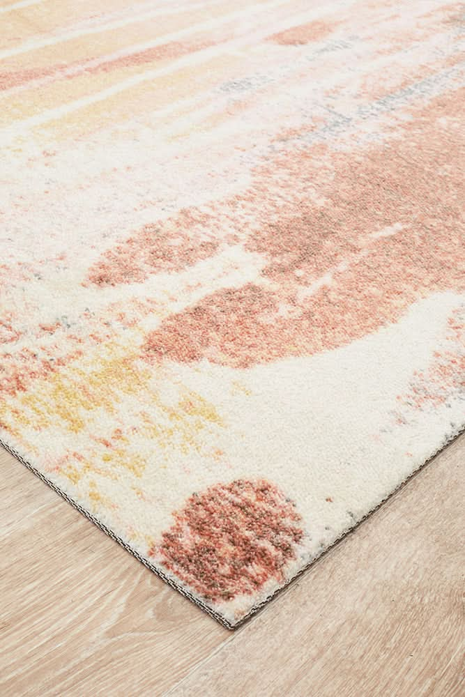 City Dreamy Ocean Modern Multi Rug