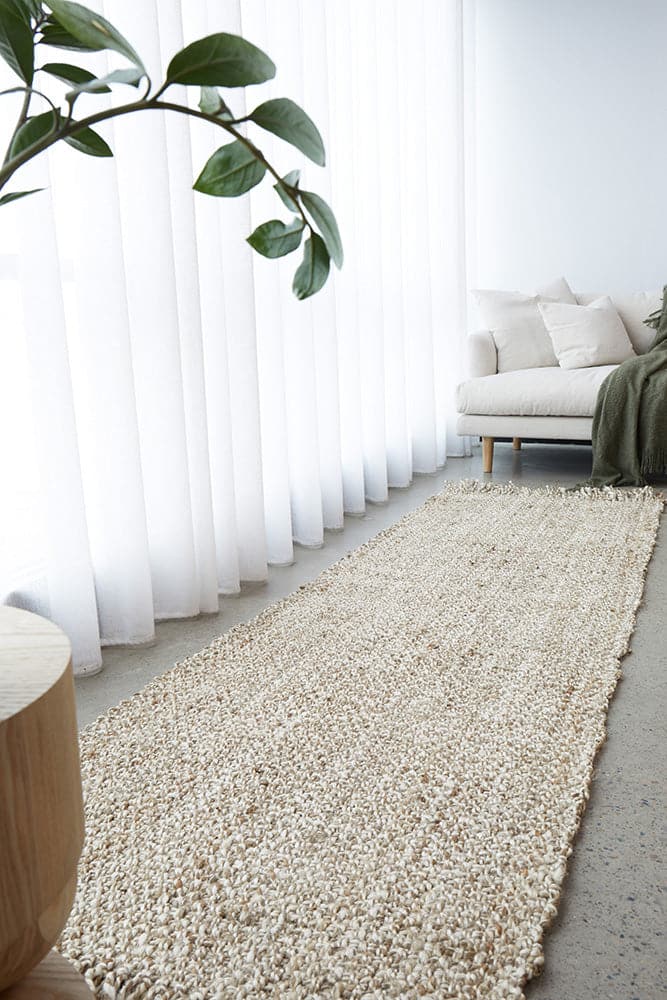 Harlow Parker Silver | Hallway Runner | Rugs Plus Online