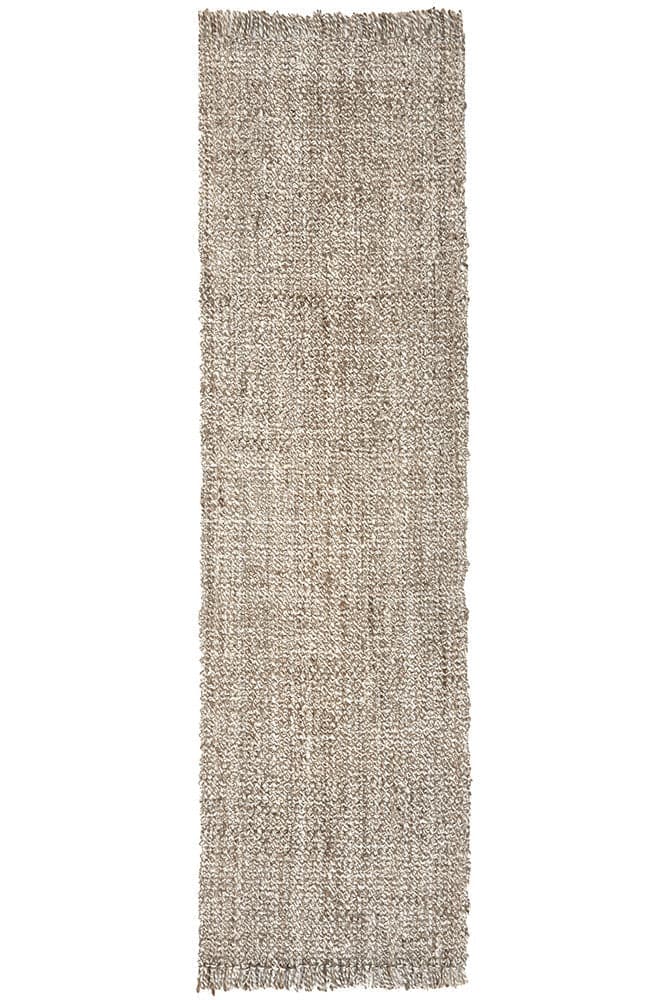 Harlow Parker Silver | Hallway Runner | Rugs Plus Online