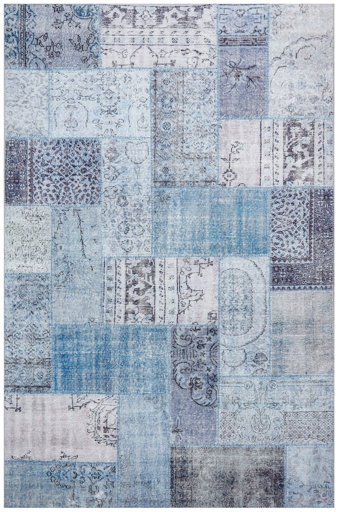 Illusions 121 Denim Rug