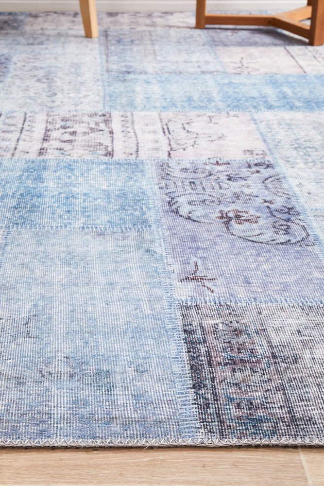 Illusions 121 Denim Rug