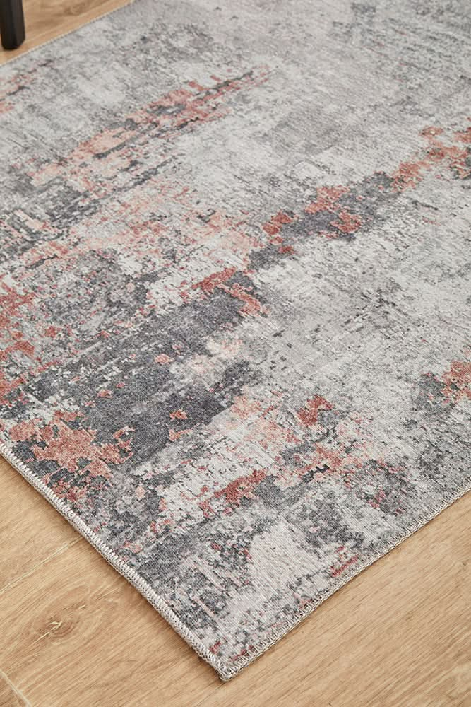 Illusions 156 Blush Runner Rug