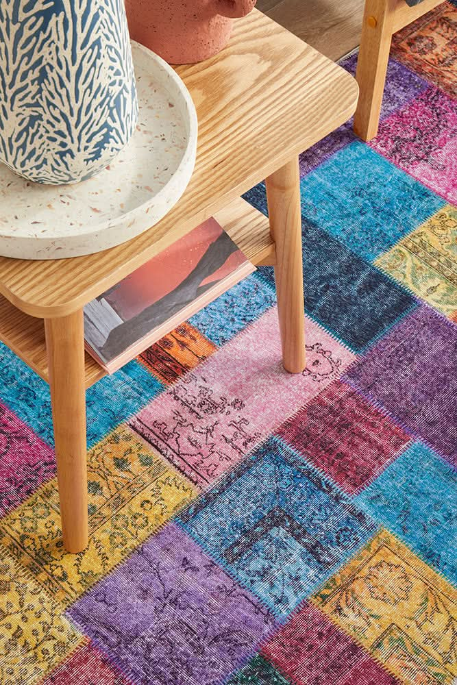 Illusions 167 Multi Runner Rug