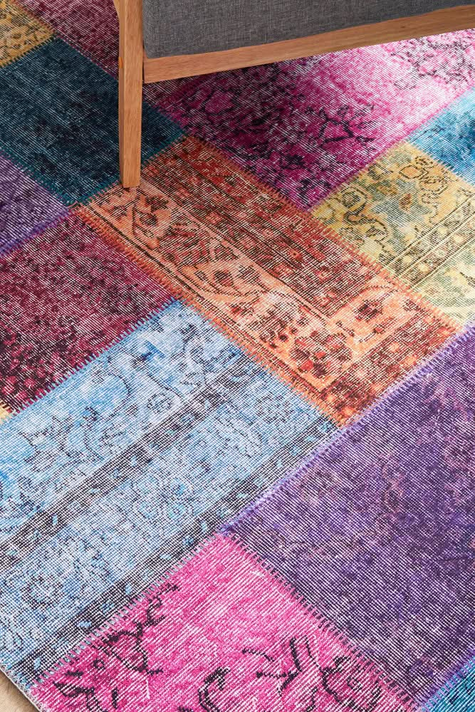 Illusions 167 Multi Rug