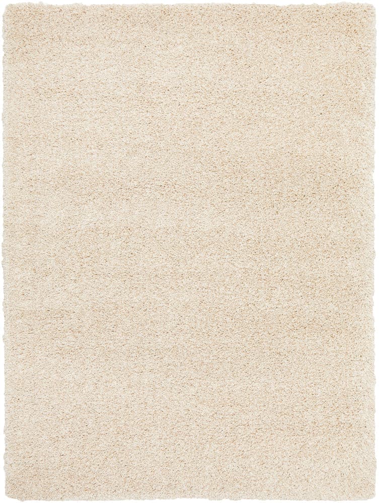 Alice Cream | Shaggy Rug | Rug Culture | Rugs Plus Online