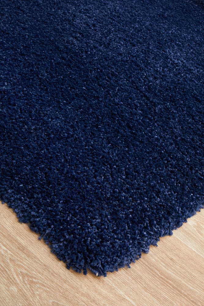 Alice Denim | Shaggy Rug | Rug Culture | Rugs Plus Online