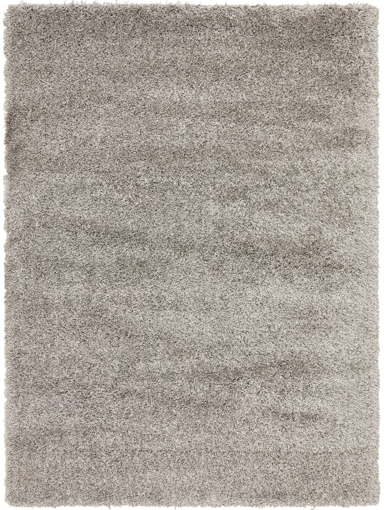 Alice Silver | Shaggy Rug | Rug Culture | Rugs Plus Online