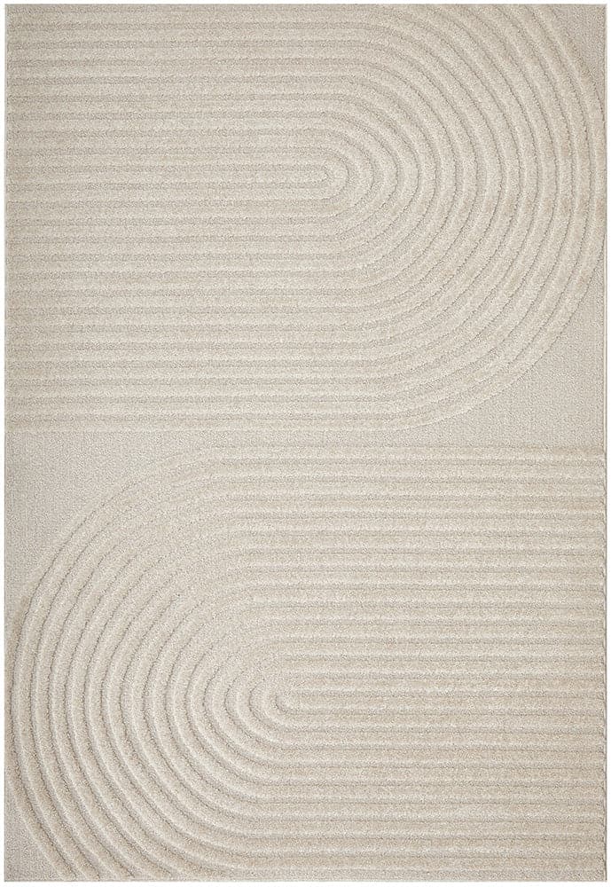 Lotus Abbey Beige Rug