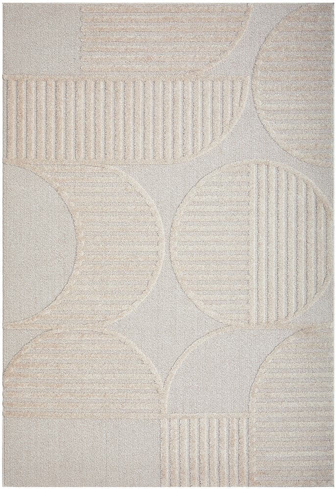 Lotus Leo Beige Rug