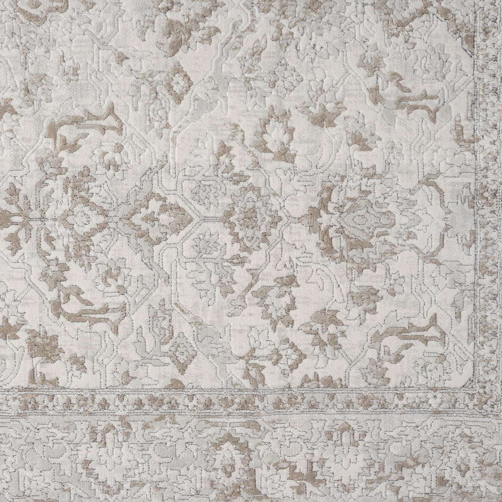 Lavished 716 Pearl | Transitional Rug | Saray Rugs