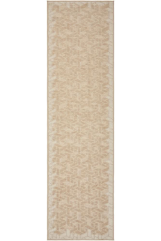 Patio Kudo Natural Runner Rug