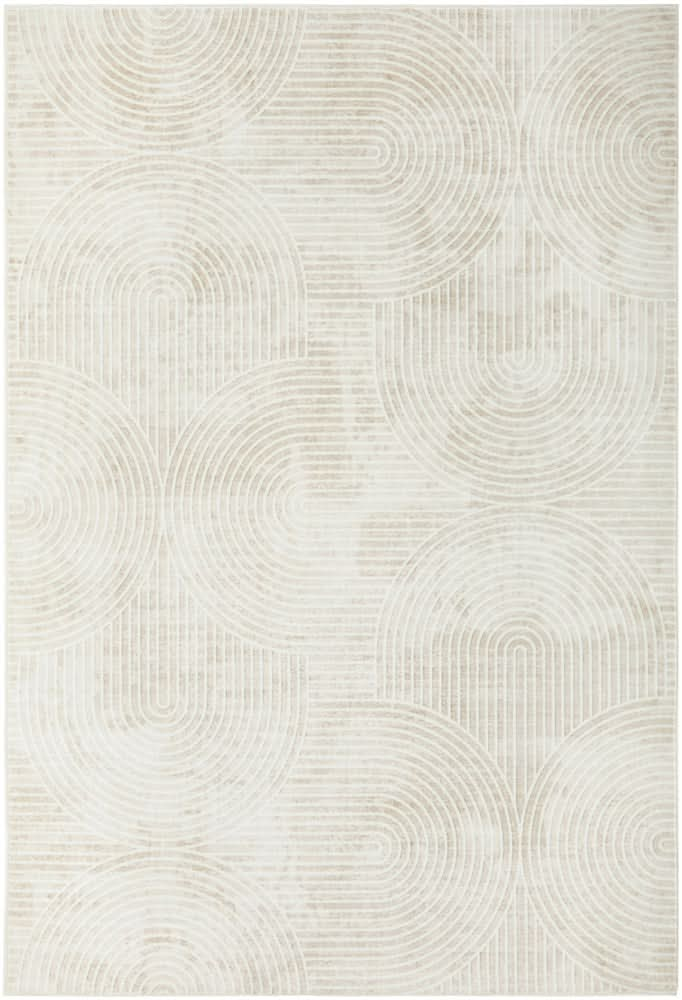 Revive Byron Natural Washable Rug