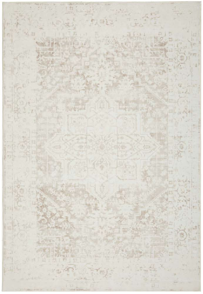 Revive Loni Natural Washable Rug