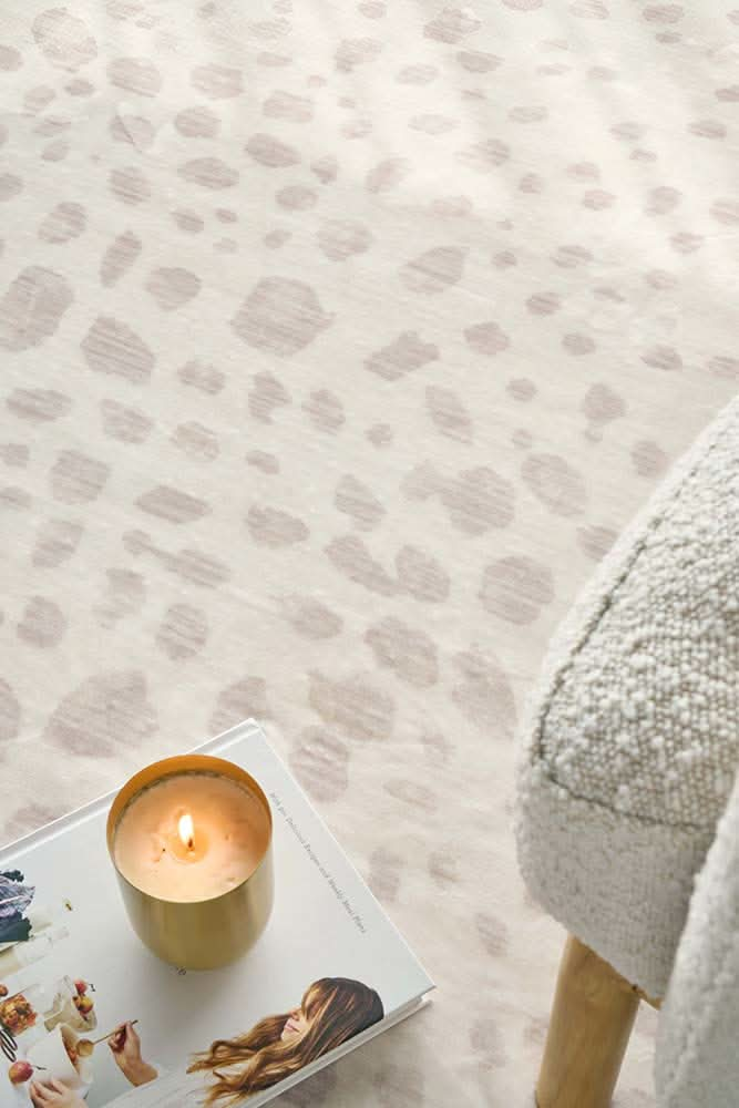 Revive Mila Natural Washable Rug