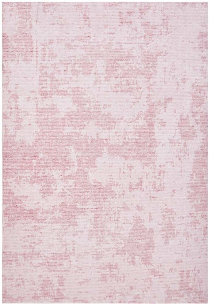 Revive Muse Blush Washable Rug