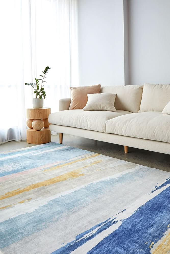 Revive Tyler Multi Washable Rug