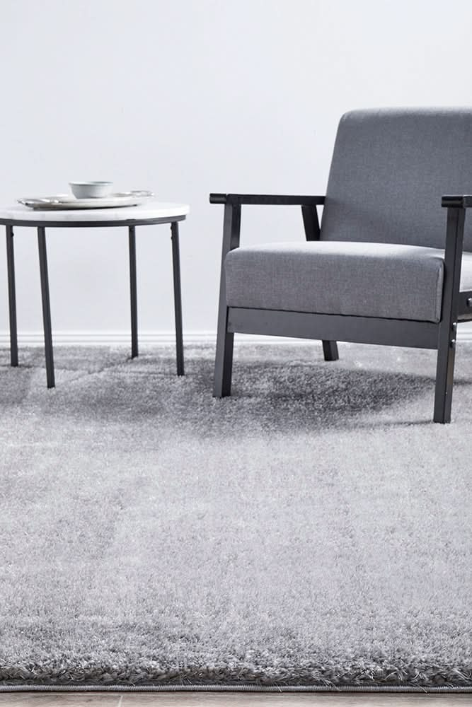 Sienna Silver Rug