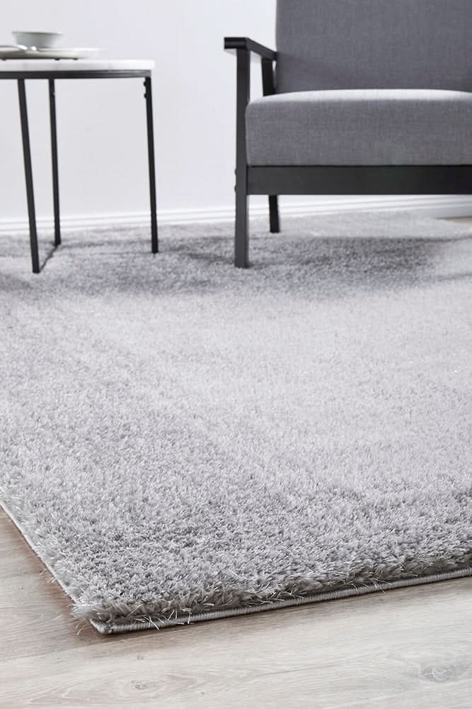 Sienna Silver Rug