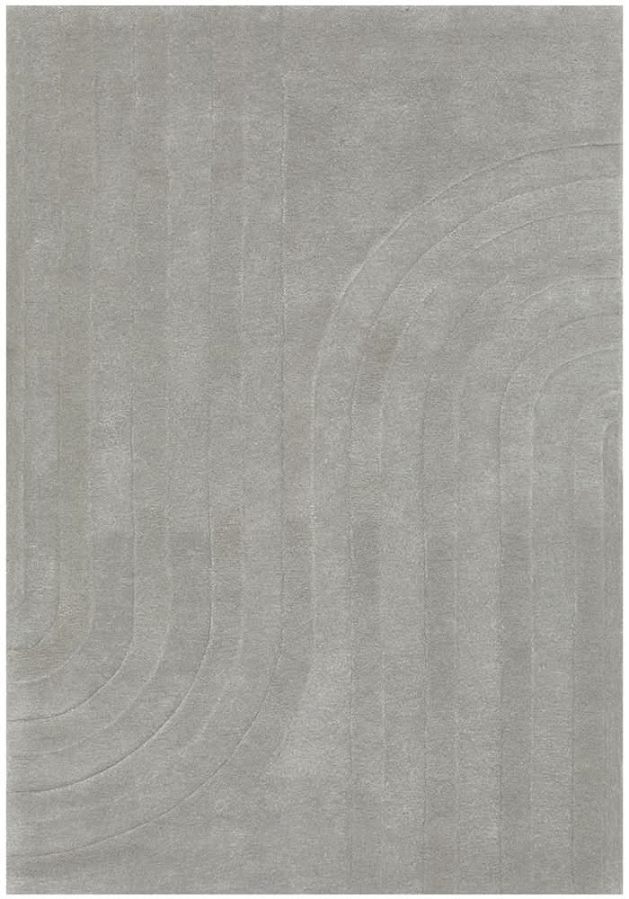 Summit Trail Grey Rug