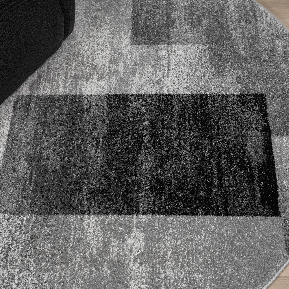 Slate 766 Grey Round